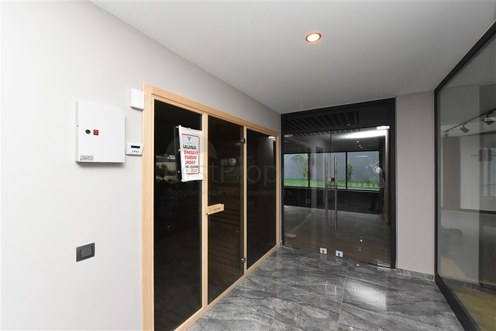 1+1 Wohnung zur Miete in einem neuen Komplex des Bezirks Kargicak 1+1 Wohnung zur Miete in einem neuen Komplex des Bezirks Kargicak