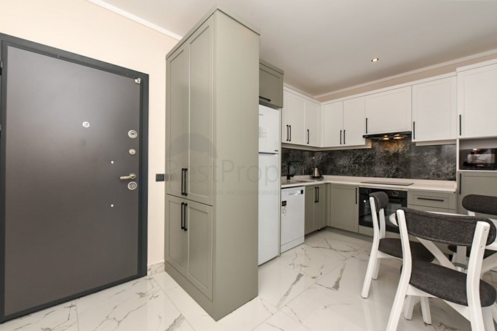 1+1 Wohnung zur Miete in einem neuen Komplex des Bezirks Kargicak 1+1 Wohnung zur Miete in einem neuen Komplex des Bezirks Kargicak