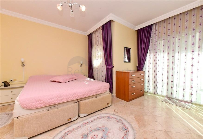 Große 2+1 Wohnung im Stadtteil Mahmutlar 