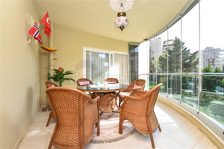 Große 2+1 Wohnung im Stadtteil Mahmutlar 