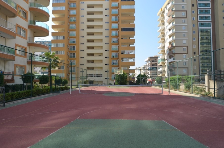 Große 2+1 Wohnung im Stadtteil Mahmutlar 