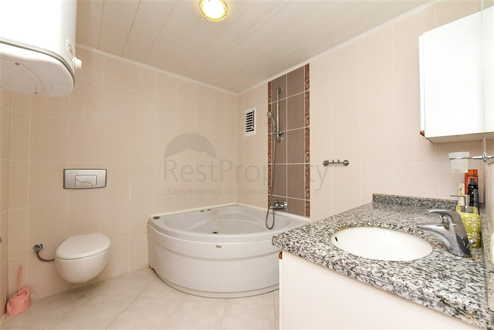 Große 2+1 Wohnung im Stadtteil Mahmutlar 