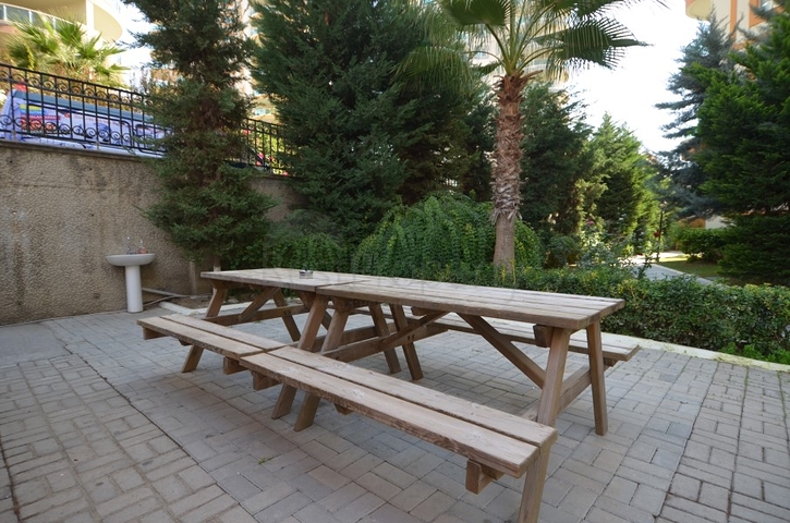 Große 2+1 Wohnung im Stadtteil Mahmutlar 