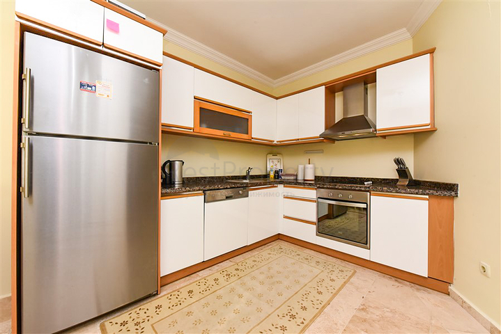 Große 2+1 Wohnung im Stadtteil Mahmutlar 