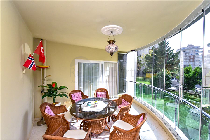 Große 2+1 Wohnung im Stadtteil Mahmutlar 