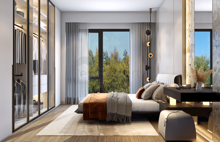 Das Projekt befindet sich mit einer gut ausgebauten Verkehrsanbindung innerhalb der historischen Stadtmauern