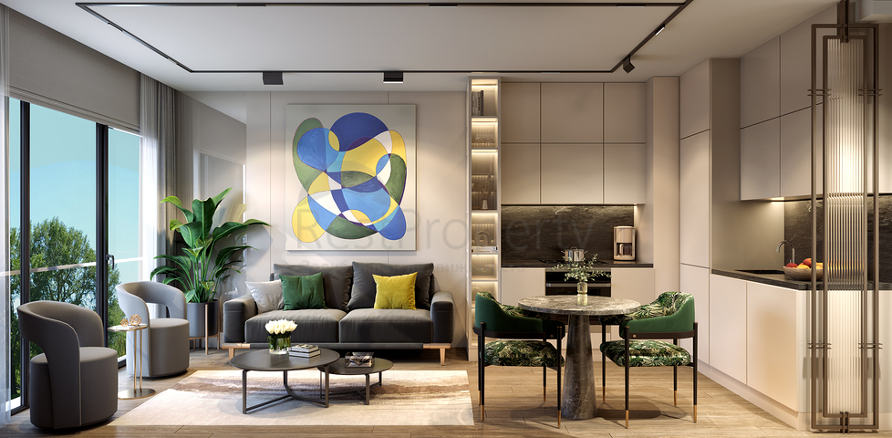 Das Projekt befindet sich mit einer gut ausgebauten Verkehrsanbindung innerhalb der historischen Stadtmauern