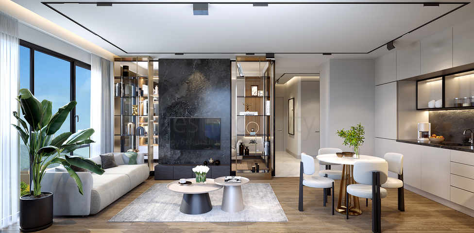 Das Projekt befindet sich mit einer gut ausgebauten Verkehrsanbindung innerhalb der historischen Stadtmauern