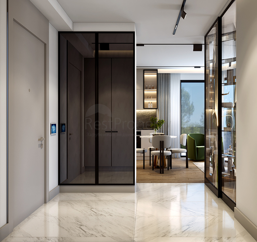 Das Projekt befindet sich mit einer gut ausgebauten Verkehrsanbindung innerhalb der historischen Stadtmauern