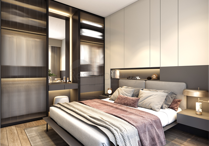 Das Projekt befindet sich mit einer gut ausgebauten Verkehrsanbindung innerhalb der historischen Stadtmauern