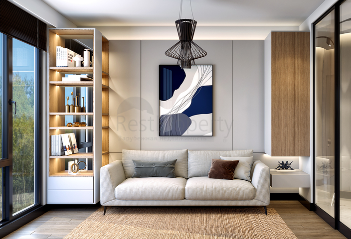 Das Projekt befindet sich mit einer gut ausgebauten Verkehrsanbindung innerhalb der historischen Stadtmauern