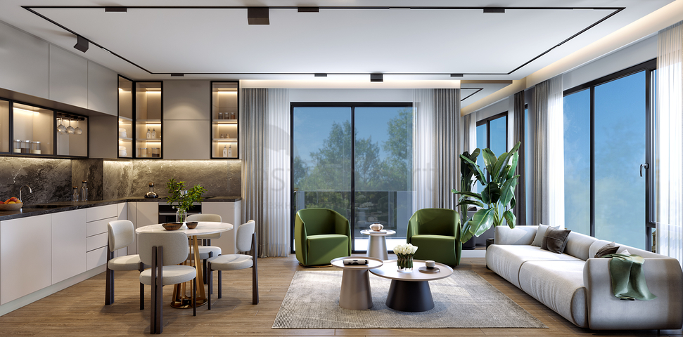 Das Projekt befindet sich mit einer gut ausgebauten Verkehrsanbindung innerhalb der historischen Stadtmauern