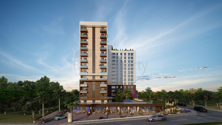 Das Projekt befindet sich mit einer gut ausgebauten Verkehrsanbindung innerhalb der historischen Stadtmauern