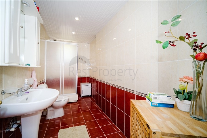 2+1 Penthouse mit Meerblick