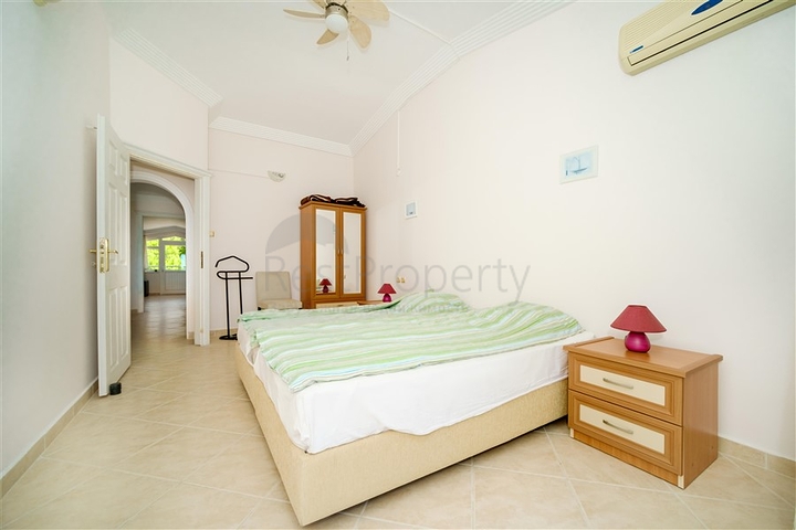 2+1 Penthouse mit Meerblick