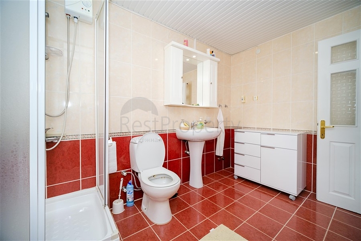 2+1 Penthouse mit Meerblick