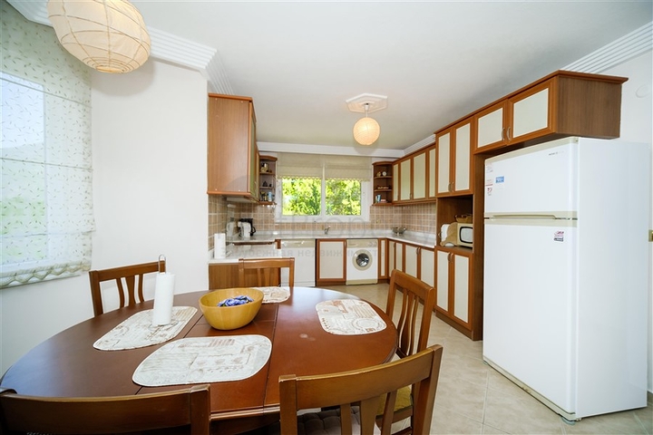 2+1 Penthouse mit Meerblick