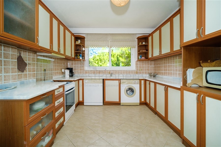 2+1 Penthouse mit Meerblick