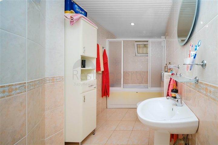 Wohnung mit 2+1 Grundriss mit den besten Aussichten in Alanya.