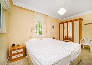 Wohnung mit 2+1 Grundriss mit den besten Aussichten in Alanya.