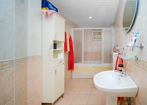 Wohnung mit 2+1 Grundriss mit den besten Aussichten in Alanya.