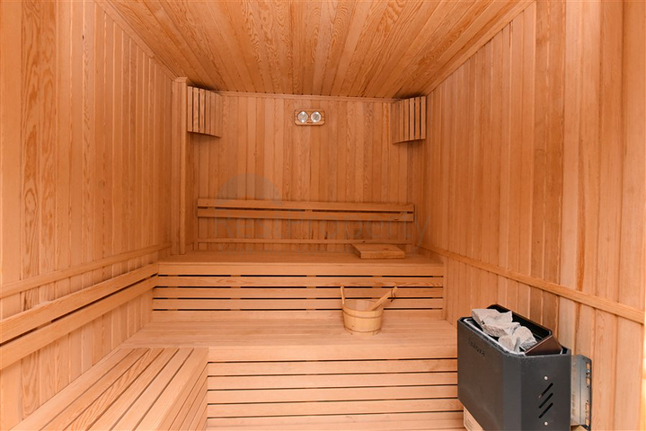 1+1 Wohnung in einem gemütlichen Komplex im Stadtteil Avsallar