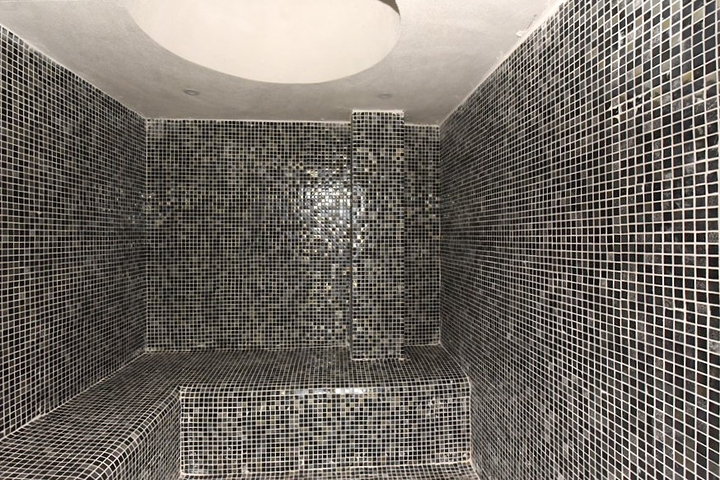 1+1 Wohnung in einem gemütlichen Komplex im Stadtteil Avsallar