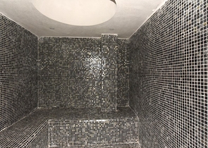 1+1 Wohnung in einem gemütlichen Komplex im Stadtteil Avsallar