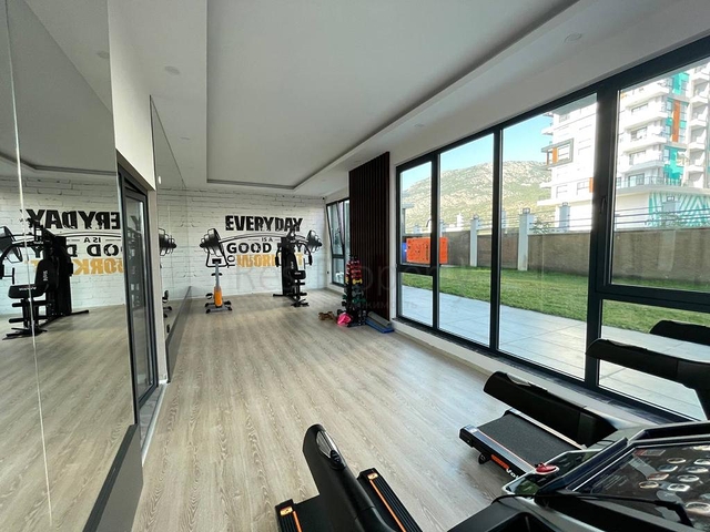 Zweizimmerwohnung im Stadtteil Mahmutlar