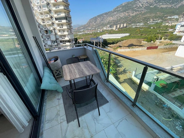 Zweizimmerwohnung im Stadtteil Mahmutlar