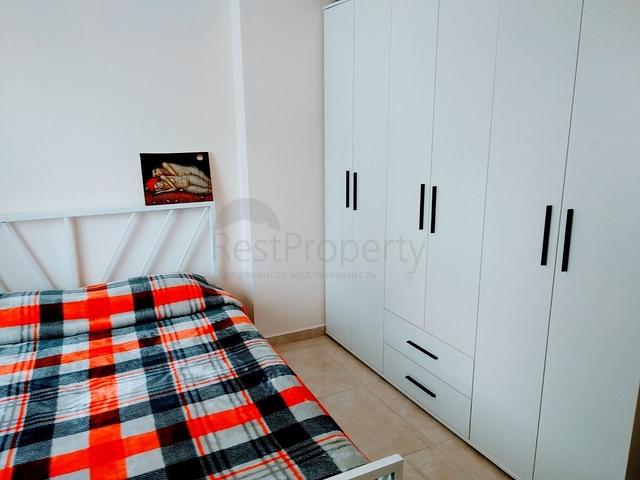 Zweizimmerwohnung im Stadtteil Mahmutlar