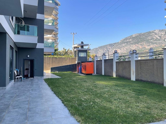 Zweizimmerwohnung im Stadtteil Mahmutlar