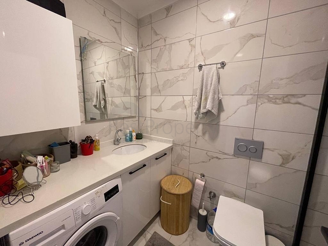 Zweizimmerwohnung im Stadtteil Mahmutlar