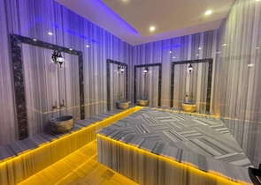 Zweizimmerwohnung im Stadtteil Mahmutlar