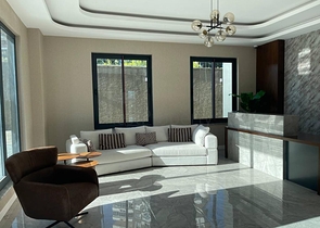 Zweizimmerwohnung im Stadtteil Mahmutlar