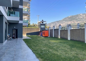 Zweizimmerwohnung im Stadtteil Mahmutlar