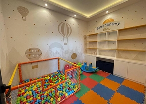 Zweizimmerwohnung im Stadtteil Mahmutlar