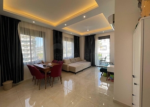 Zweizimmerwohnung im Stadtteil Mahmutlar