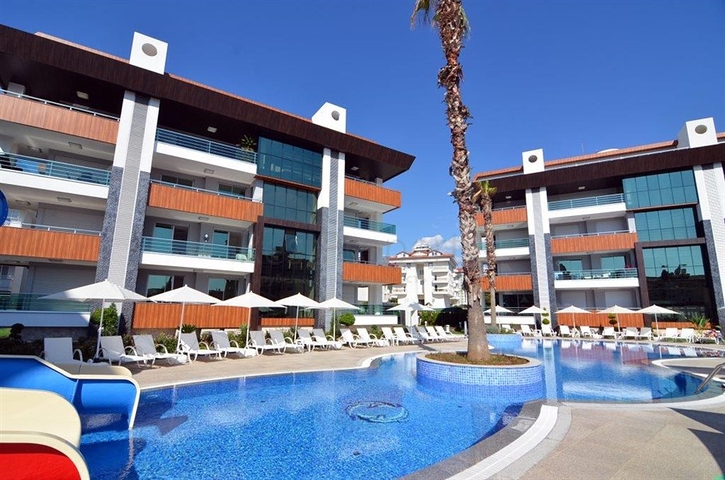 Möblierte 2+1-Wohnung im Stadtteil Oba