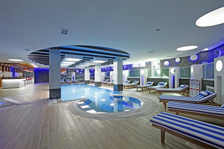 Möblierte 2+1-Wohnung im Stadtteil Oba