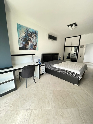 Möblierte 2+1-Wohnung im Stadtteil Oba