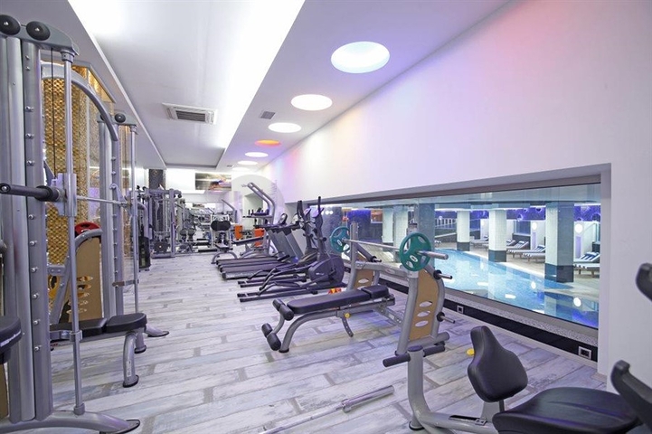 Möblierte 2+1-Wohnung im Stadtteil Oba