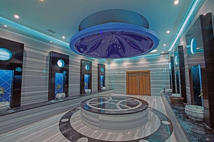 Möblierte 2+1-Wohnung im Stadtteil Oba