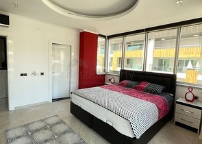 Möblierte 2+1-Wohnung im Stadtteil Oba