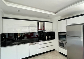 Möblierte 2+1-Wohnung im Stadtteil Oba