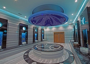 Möblierte 2+1-Wohnung im Stadtteil Oba