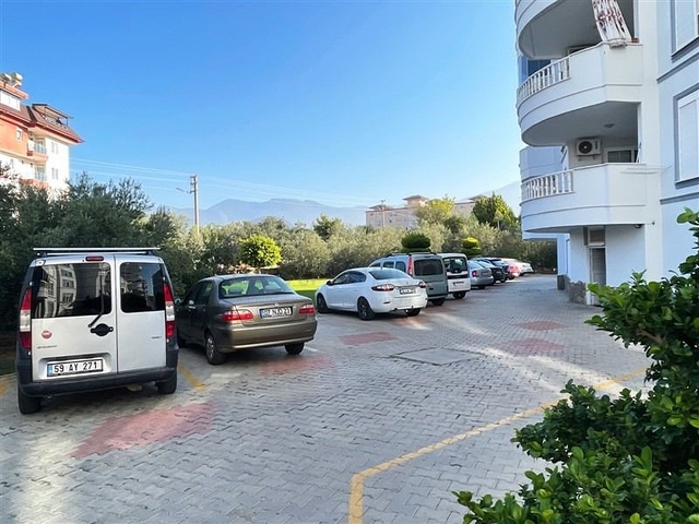 Wohnung 3+1 unter Aufenthaltserlaubnis im Bezirk Tosmur Wohnung 3+1 unter Aufenthaltserlaubnis im Bezirk Tosmur