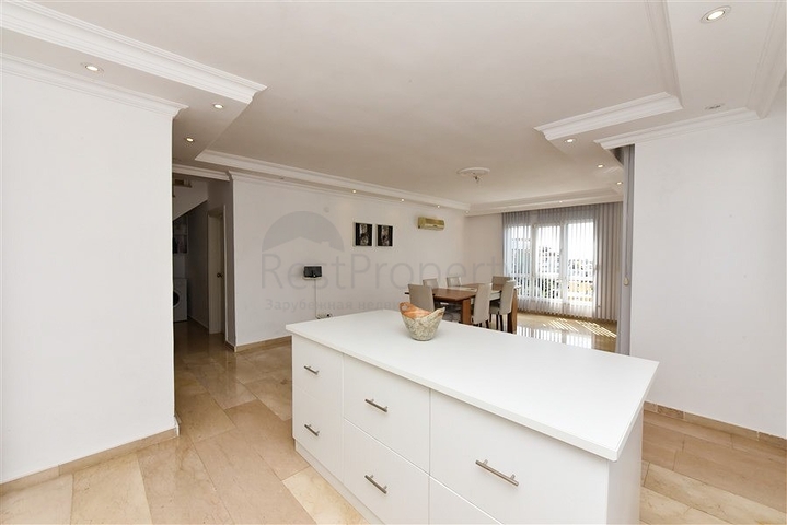 Wohnung 3+1 unter Aufenthaltserlaubnis im Bezirk Tosmur Wohnung 3+1 unter Aufenthaltserlaubnis im Bezirk Tosmur