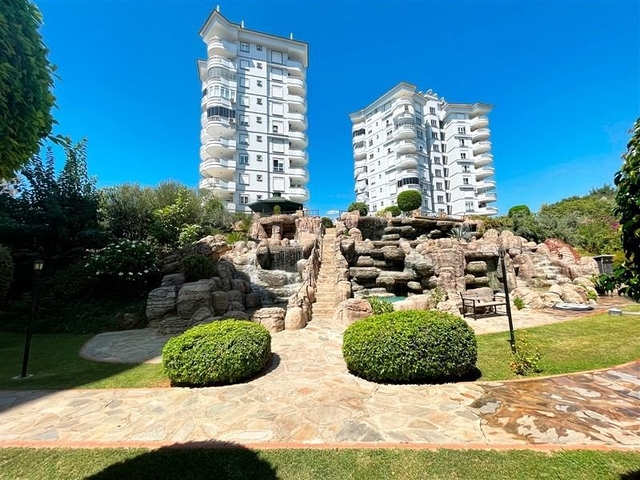 Wohnung 3+1 unter Aufenthaltserlaubnis im Bezirk Tosmur Wohnung 3+1 unter Aufenthaltserlaubnis im Bezirk Tosmur