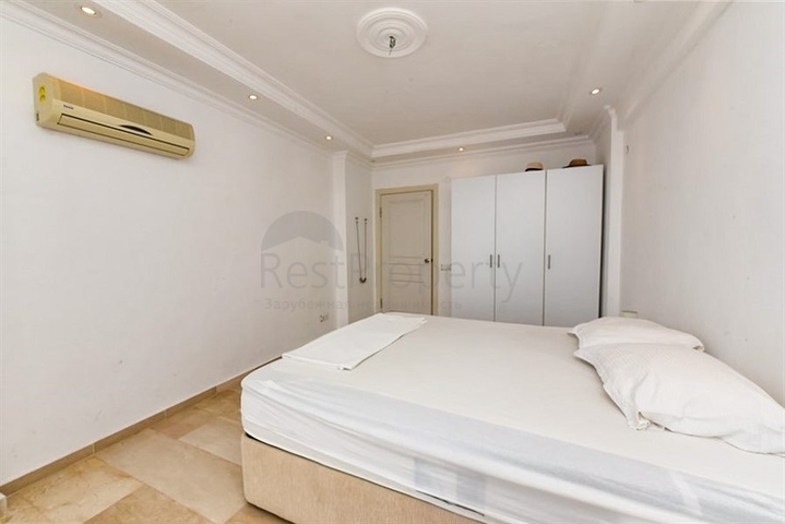 Wohnung 3+1 unter Aufenthaltserlaubnis im Bezirk Tosmur Wohnung 3+1 unter Aufenthaltserlaubnis im Bezirk Tosmur